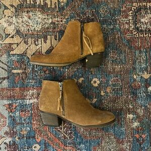 Aldo Suede Booties